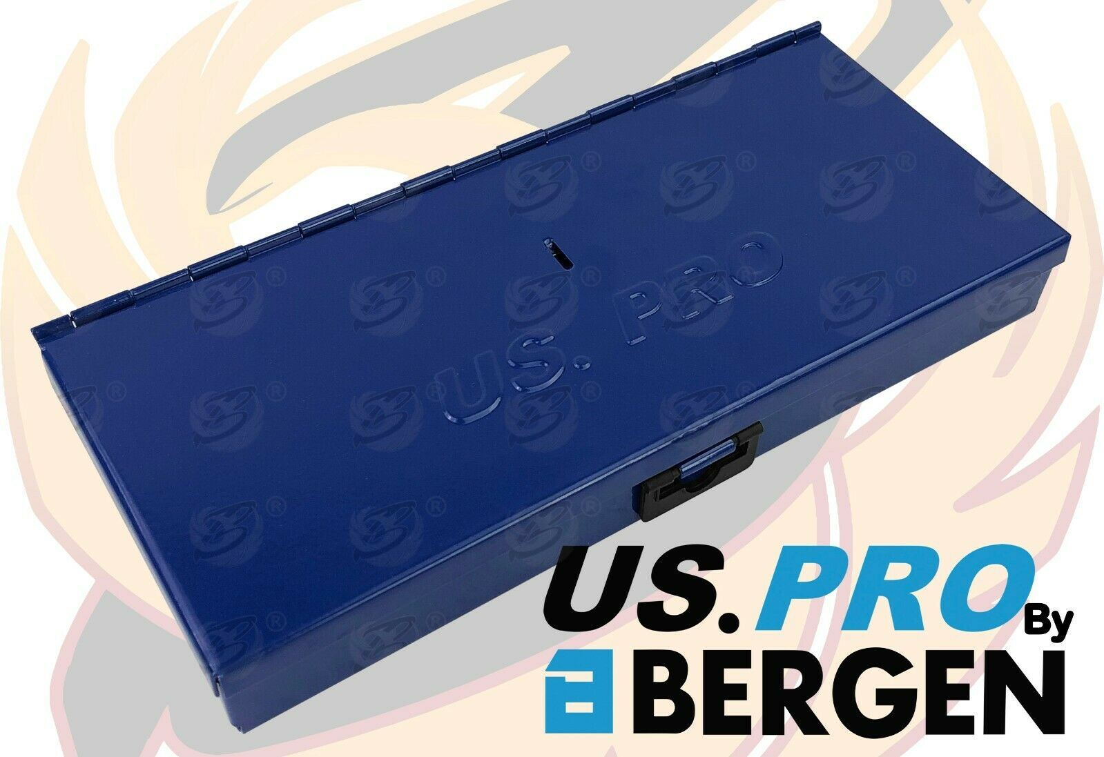 US PRO 32PCS METRIC TAP & DIE SET M3 - M12