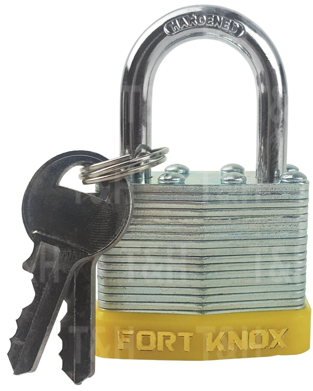 BlueSpot 2 x 40mm Laminated Padlocks ( 77014 )