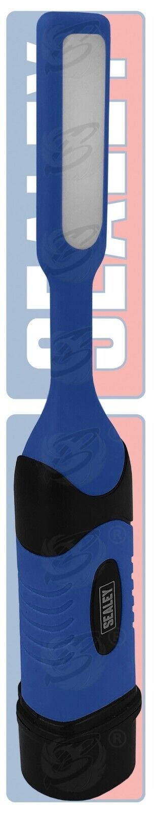 Sealey Smd Led Flexible Magnetic Pocket Inspection Torch ( Blue ) ( LED051DB (Blue) )