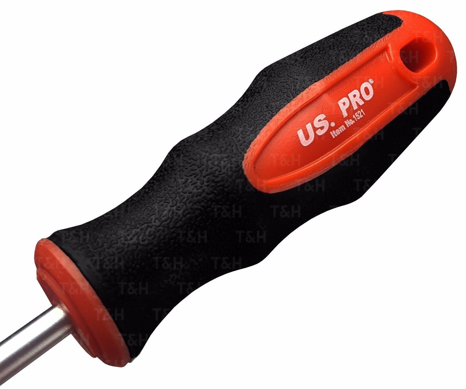 US Pro 6 Piece Extra Long Torx Screwdrivers T10 - T30  1521