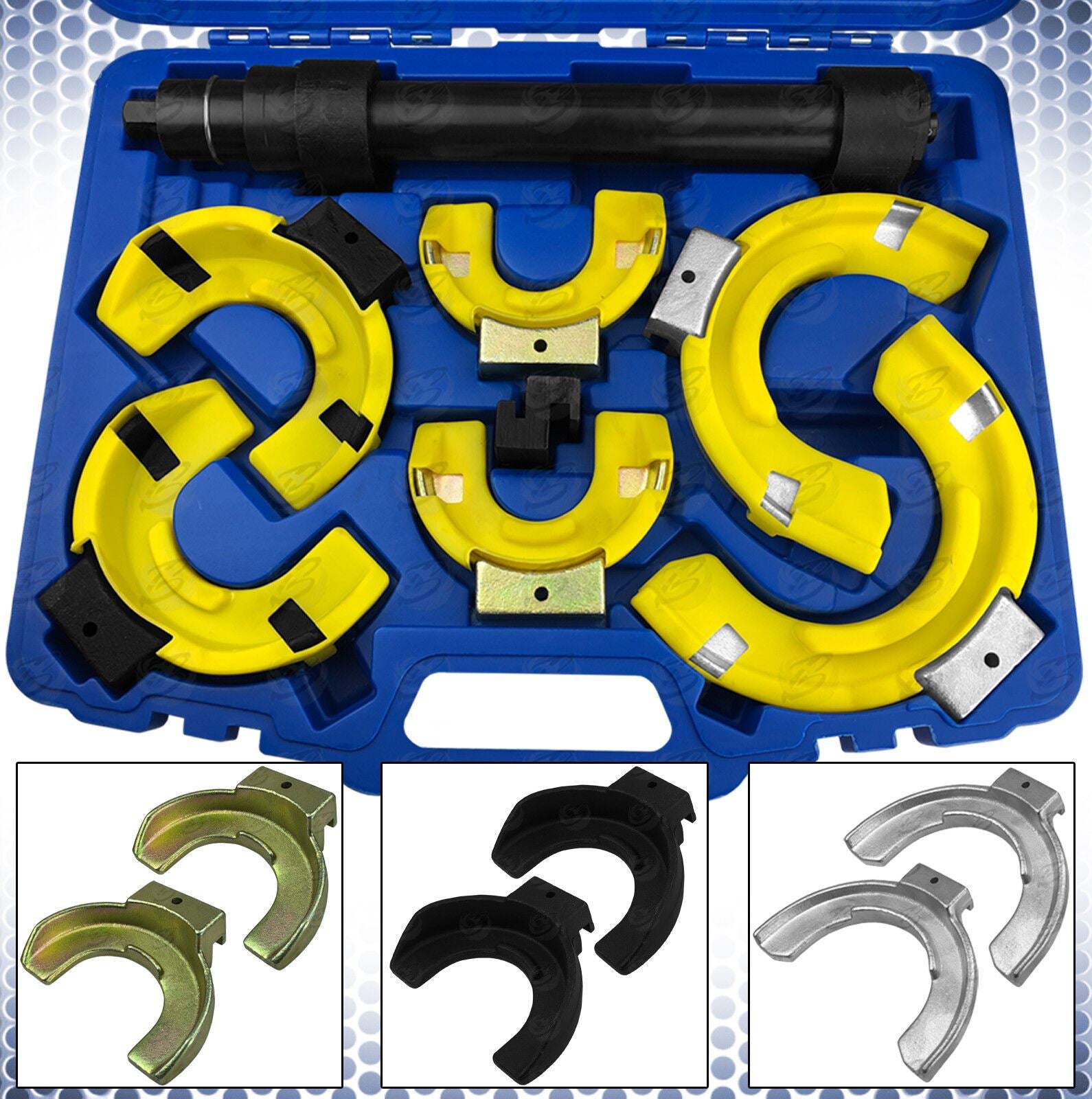 Toolzone MacPHerson Strut Coil Spring Compressor AU319
