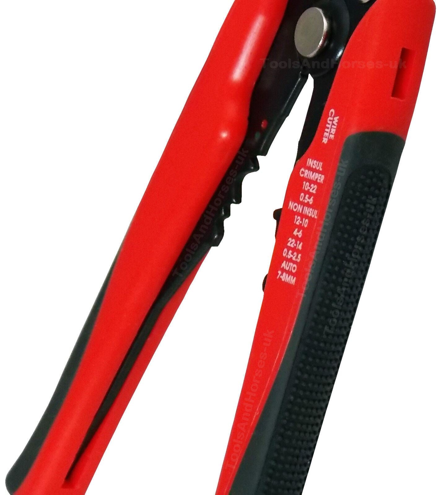 US Pro 3 In 1 Automatic Wire Strippers 6689