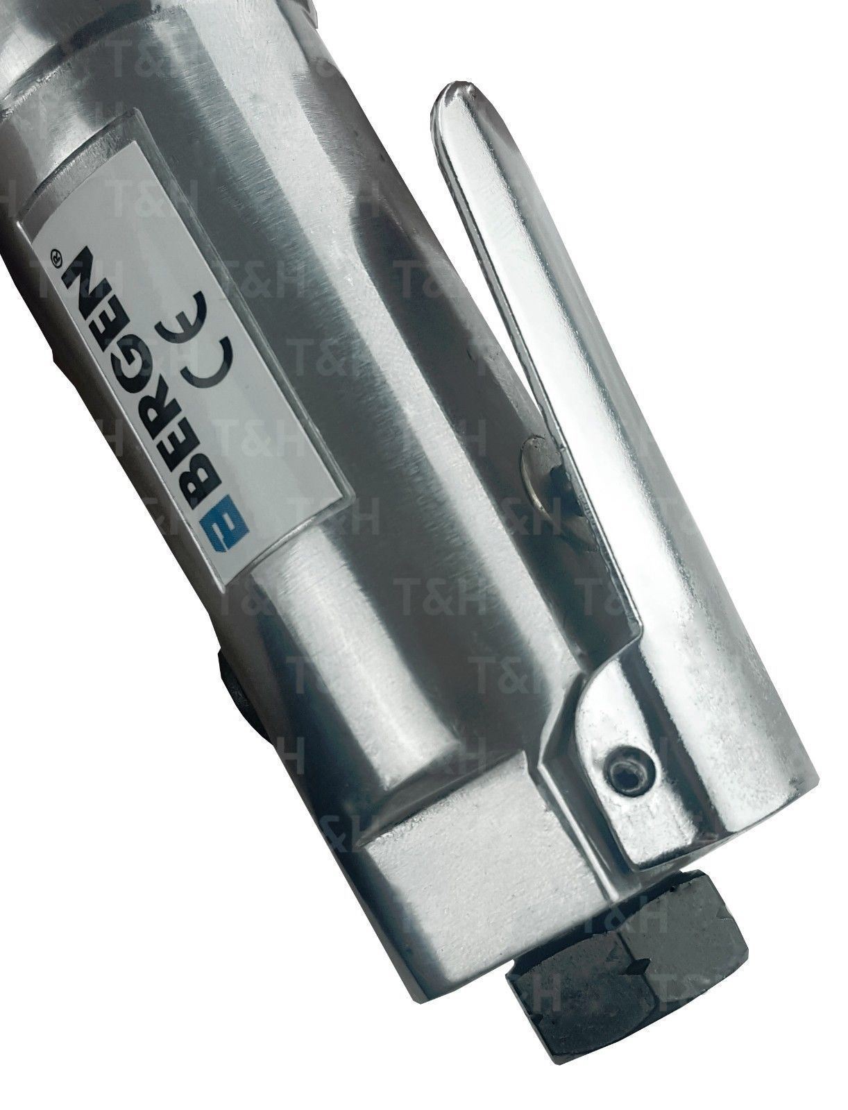 US Pro 3/8" Drive Stubby Air Ratchet 8589