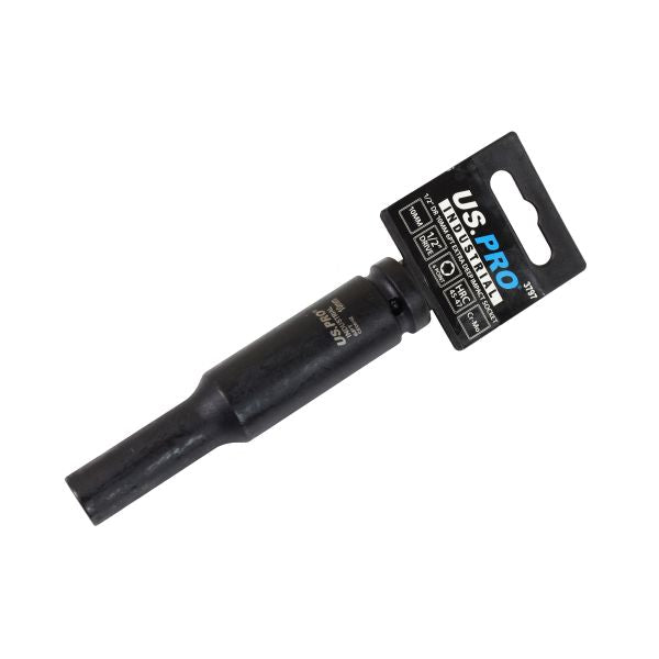 US Pro 1/2" Drive 10mm 6 Point Extra Deep Impact Socket  3797