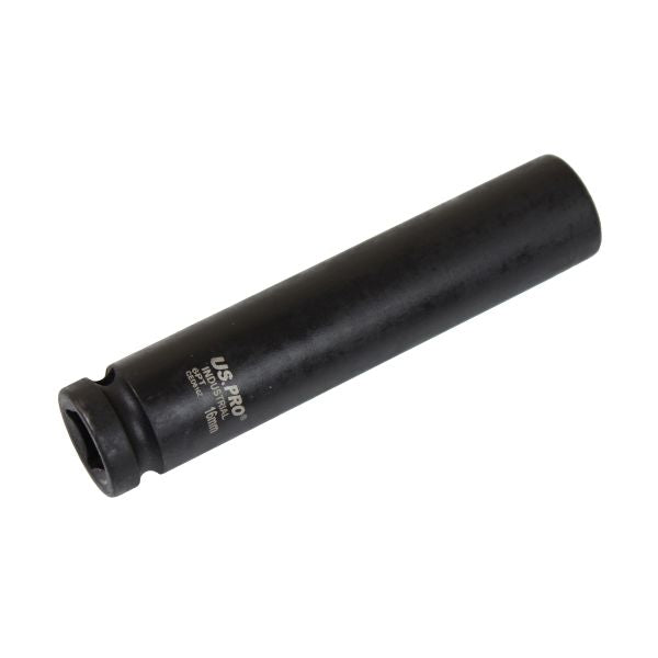US Pro 1/2" Drive 16mm 6 Point Extra Deep Impact Socket  3802