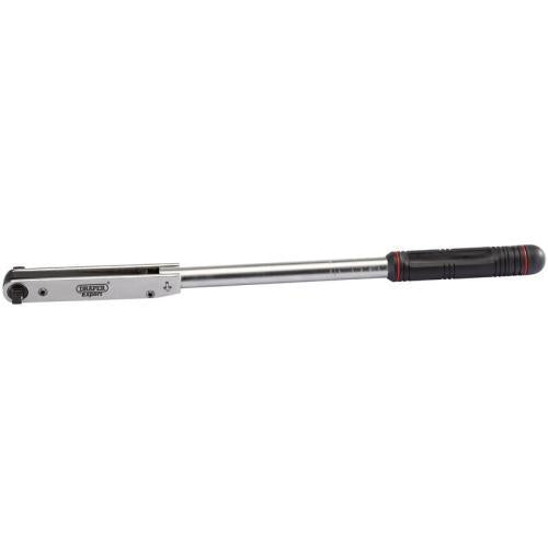 Draper 3/8" Drive Push Through Torque Wrench  72714