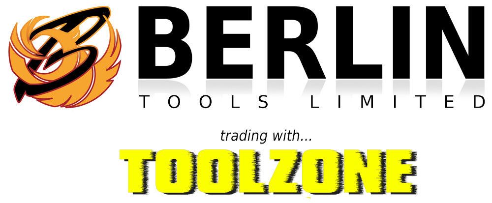 Toolzone 3/8" Drive Stubby Air Impact Ratchet Wrench AT002