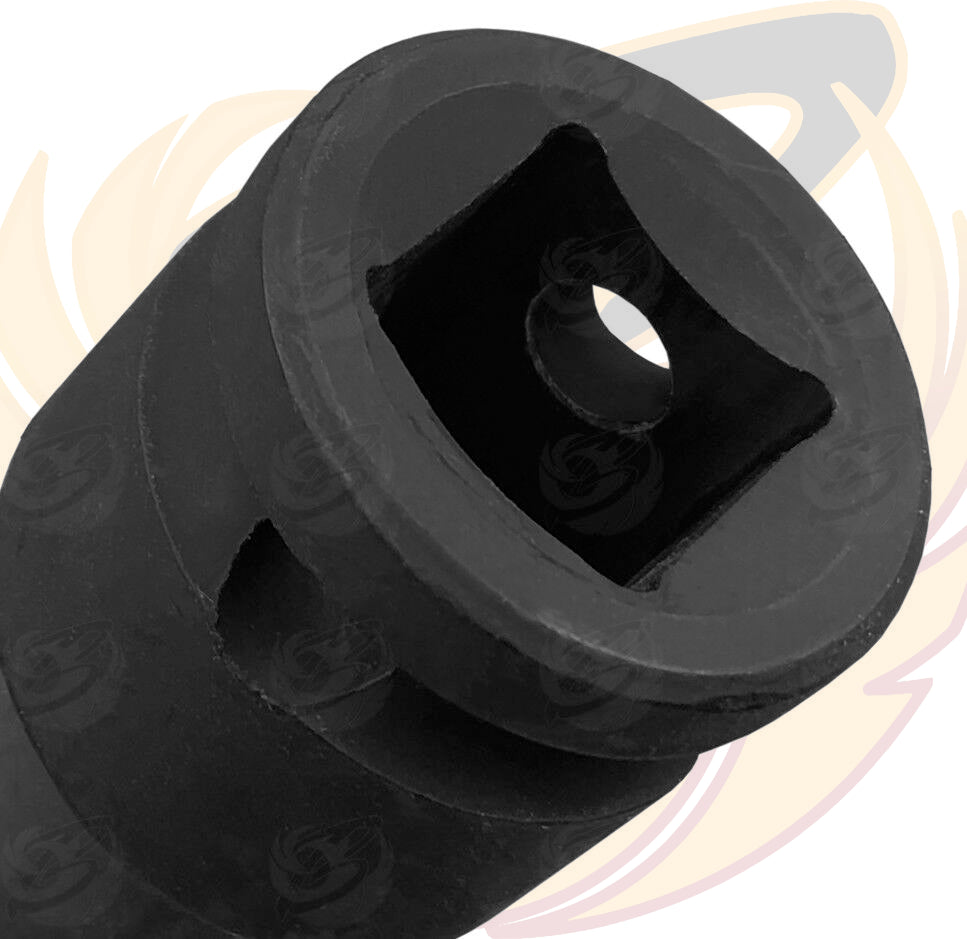 BLUESPOT 31PCS 3/8" DRIVE IMPACT HEX - TORX - SPLINE BIT SOCKETS