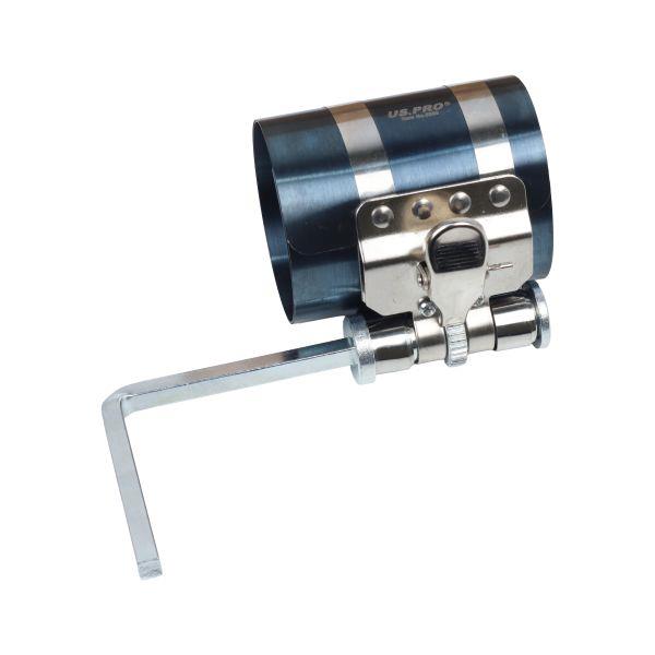 Us Pro Piston Ring Compressor 75mm ( Diameter 53mm - 175mm )  5596