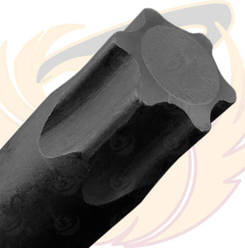 BLUESPOT 11 PCE 3/8" DRIVE IMPACT TORX BIT SOCKETS (T10 - T60)