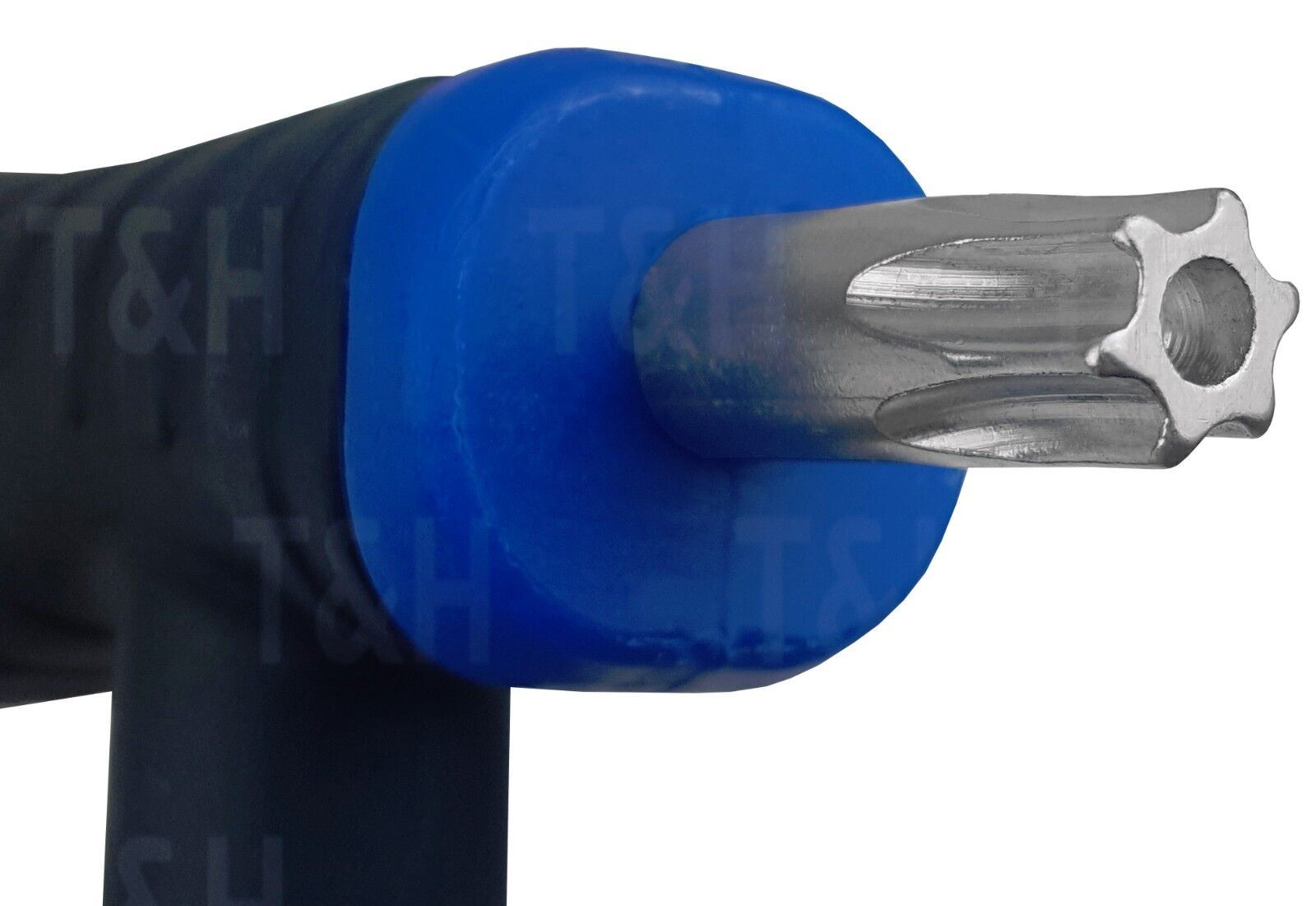 US Pro 16 Piece T - Handle Hex & Torx Key Set H2 - H10 & T10 - T50 1587