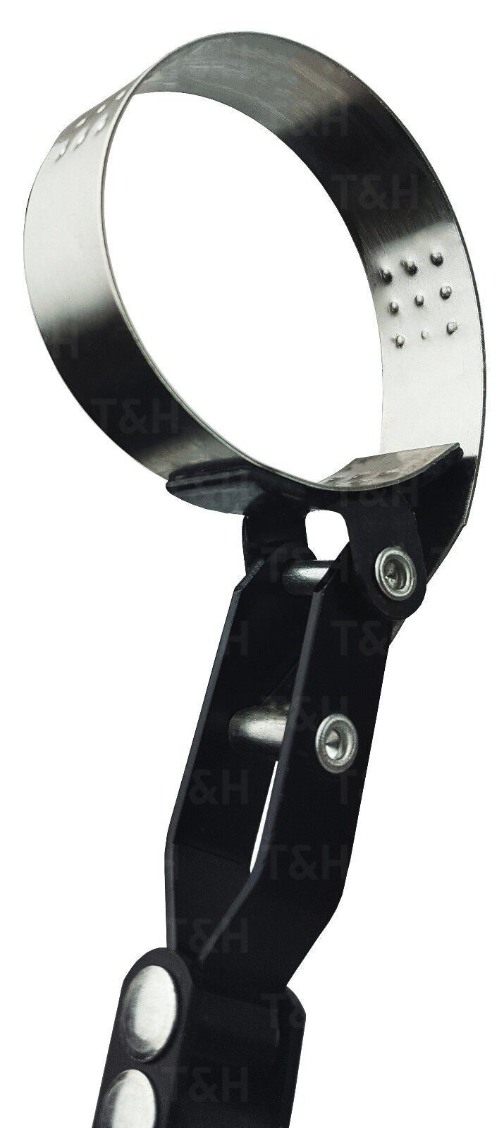 US Pro 4 Piece Swivel Oil Filter Straps 3099