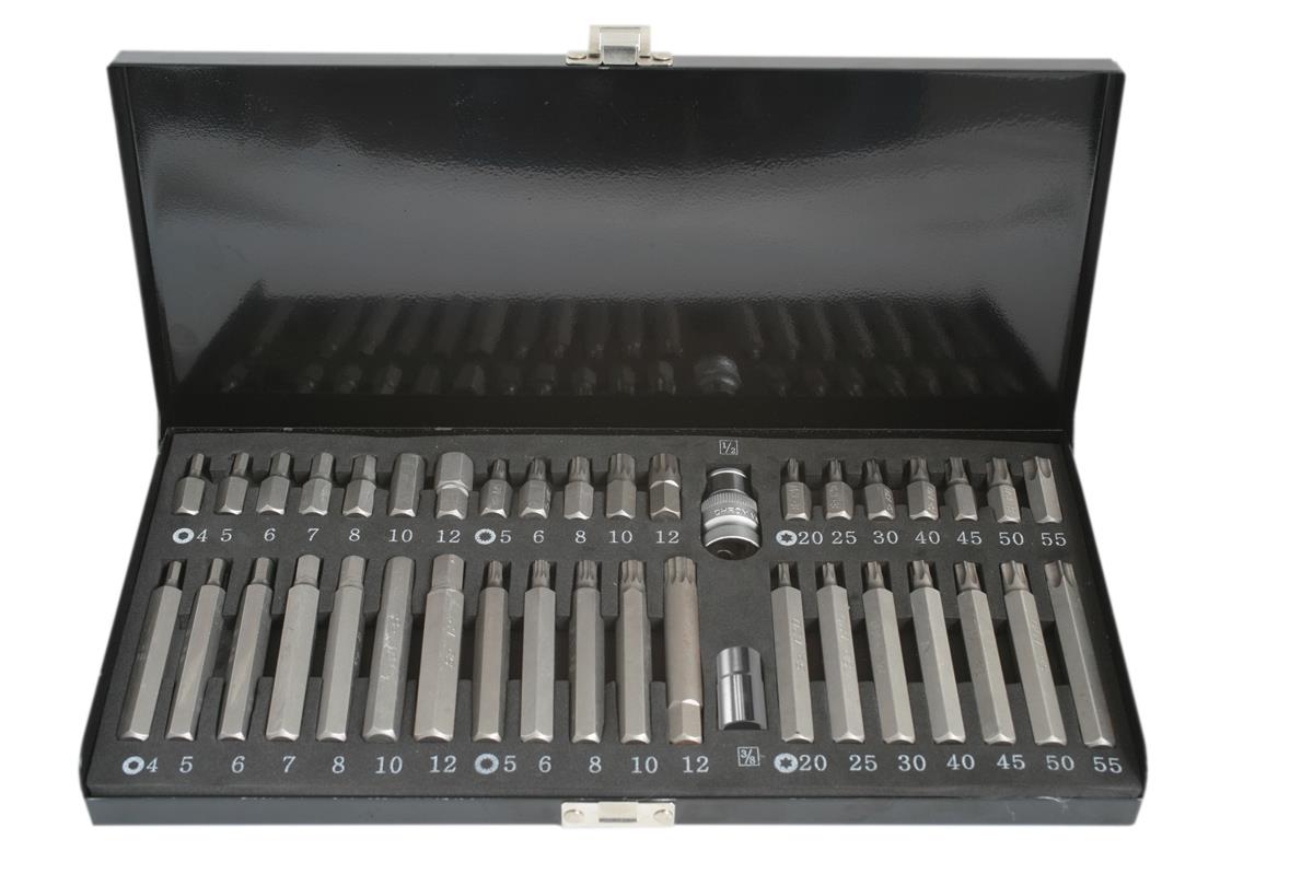 Laser 40 Pieice Bit Set  1687