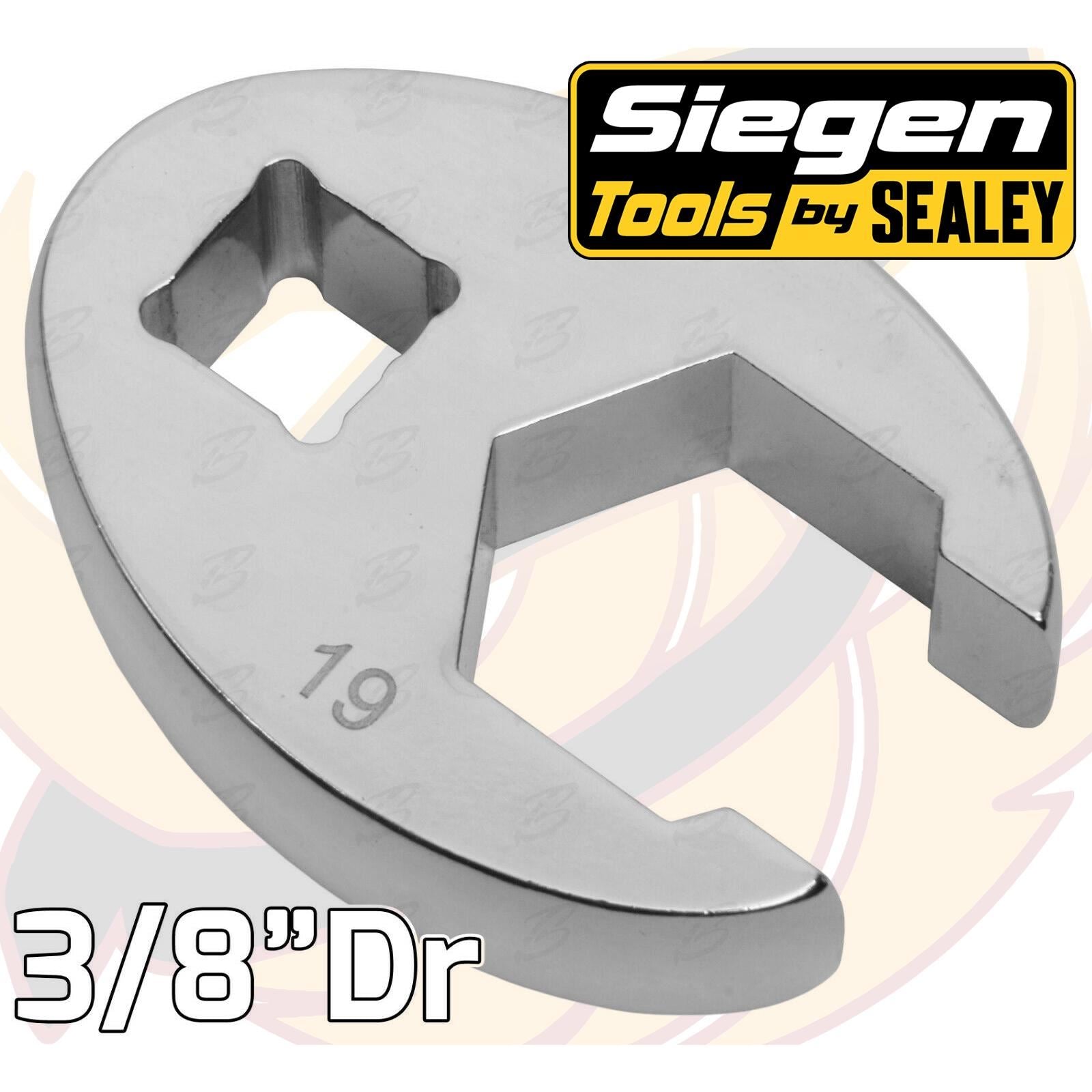 SIEGEN 30PCS SPECIALIST SPANNER SET