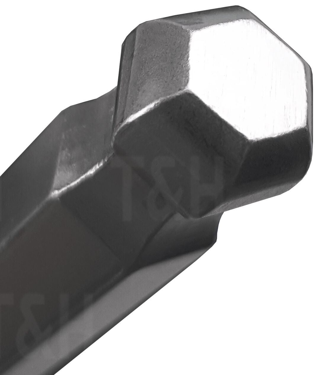 US Pro 16 Piece T - Handle Hex & Torx Key Set H2 - H10 & T10 - T50 1587