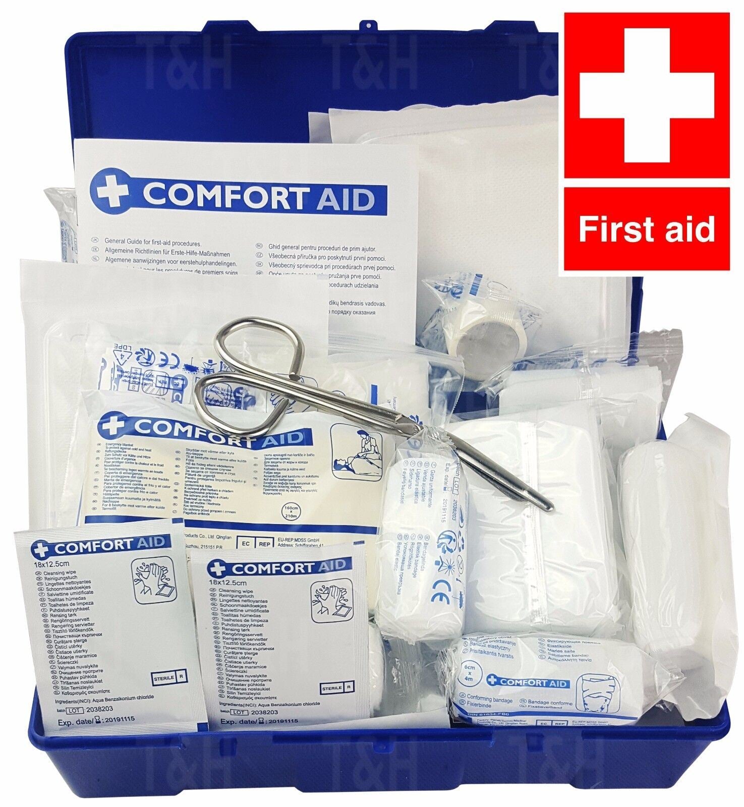 First Aid Kit ( 99829 )