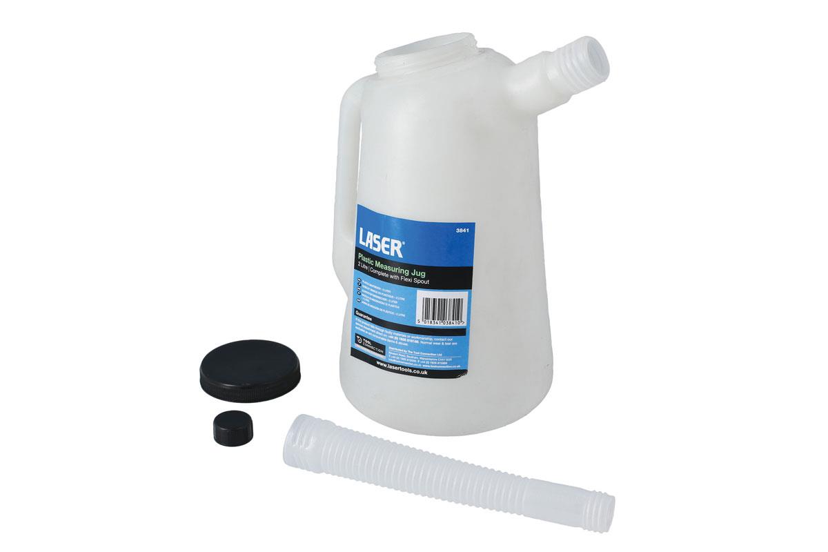 Laser 2 Litre Measuring Jug  3841
