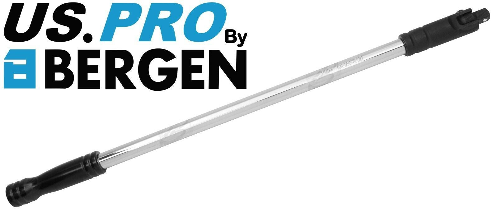 US Pro Heavy Duty 1/2" Drive 24" Long Breaker Bar 1588