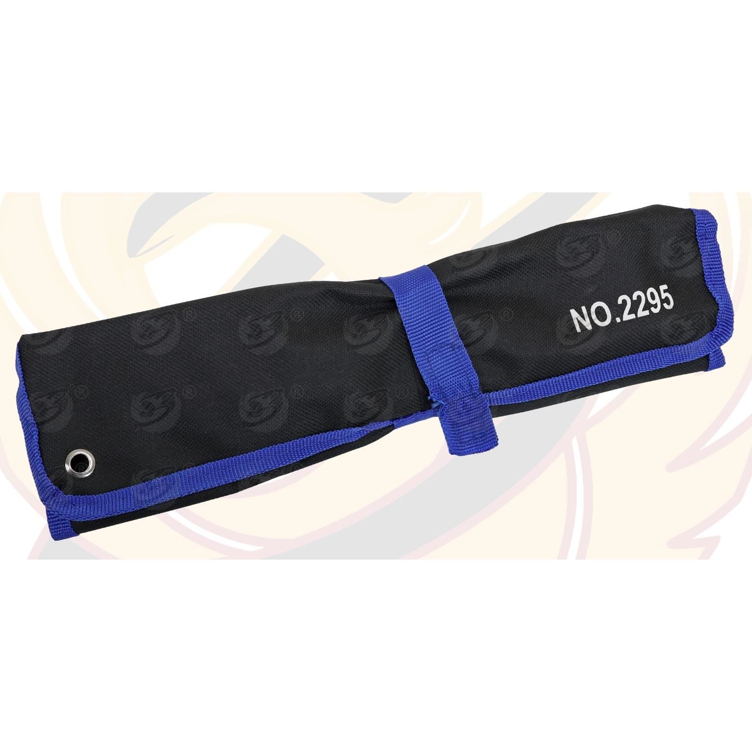 US PRO 6PCS 6 POINT SAE FLARE NUT SPANNER SET 1/4" - 1"