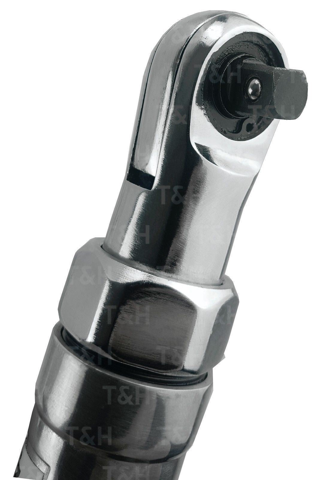 US Pro 3/8" Drive Stubby Air Ratchet 8589