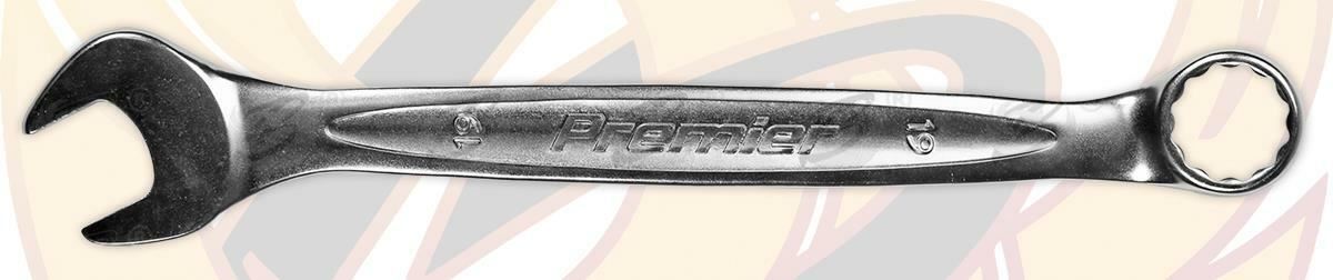 SEALEY 12PCS COMBINATION SPANNER SET 8MM - 19MM