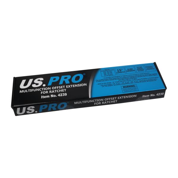 US Pro Multifunction Offset Extension For Ratchet  4239