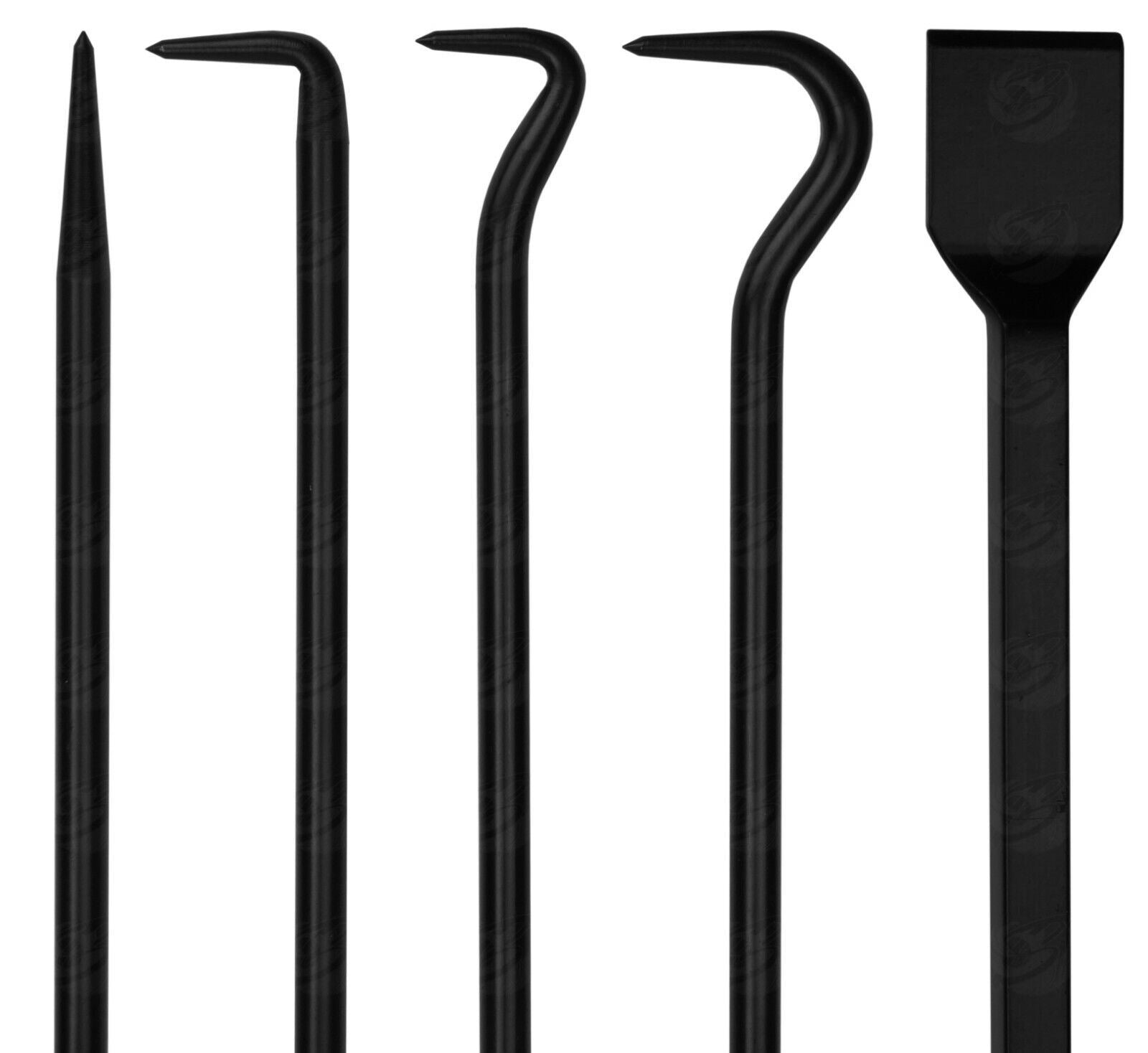 US Pro 5 Piece Hook, Pick & Scraper Set 5042