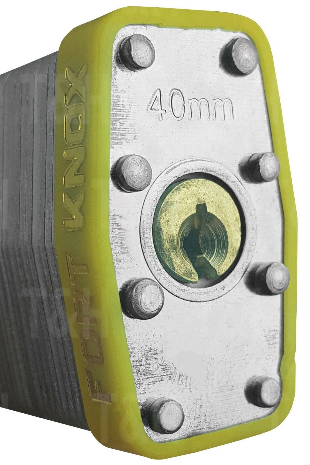 BLUESPOT 40MM LAMINATED PADLOCK