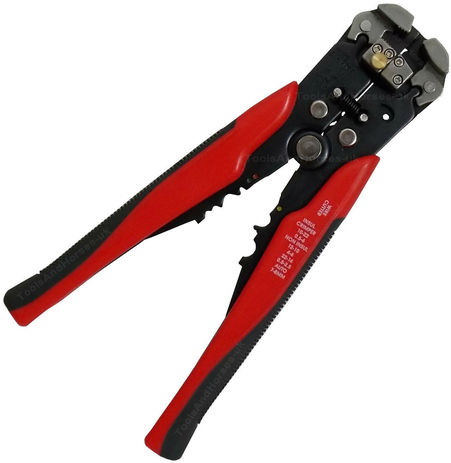 US PRO 3 IN 1 AUTOMATIC WIRE STRIPPERS