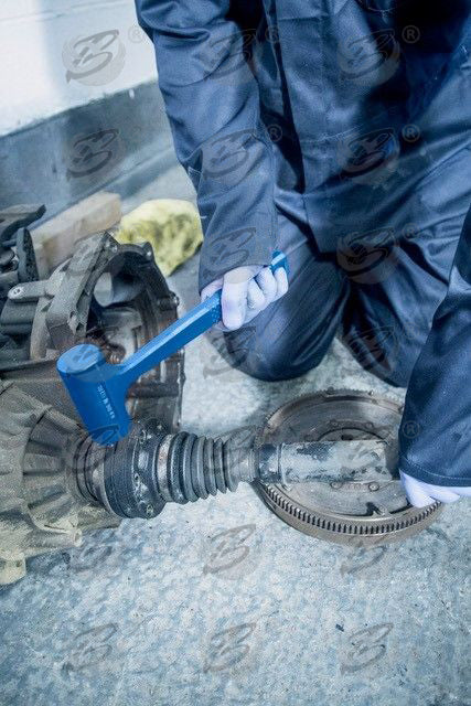 BLUESPOT 900G (2LB) DEAD BLOW HAMMER