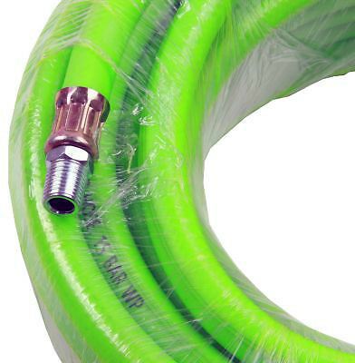 US PRO 15M ( 50FT ) 1/4" BSPT AIR LINE HOSE