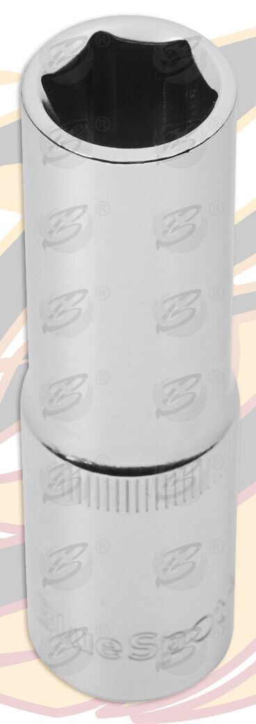 BLUESPOT 13PCS 1/2" DRIVE 6 POINT DEEP SOCKET SET 10MM - 22MM