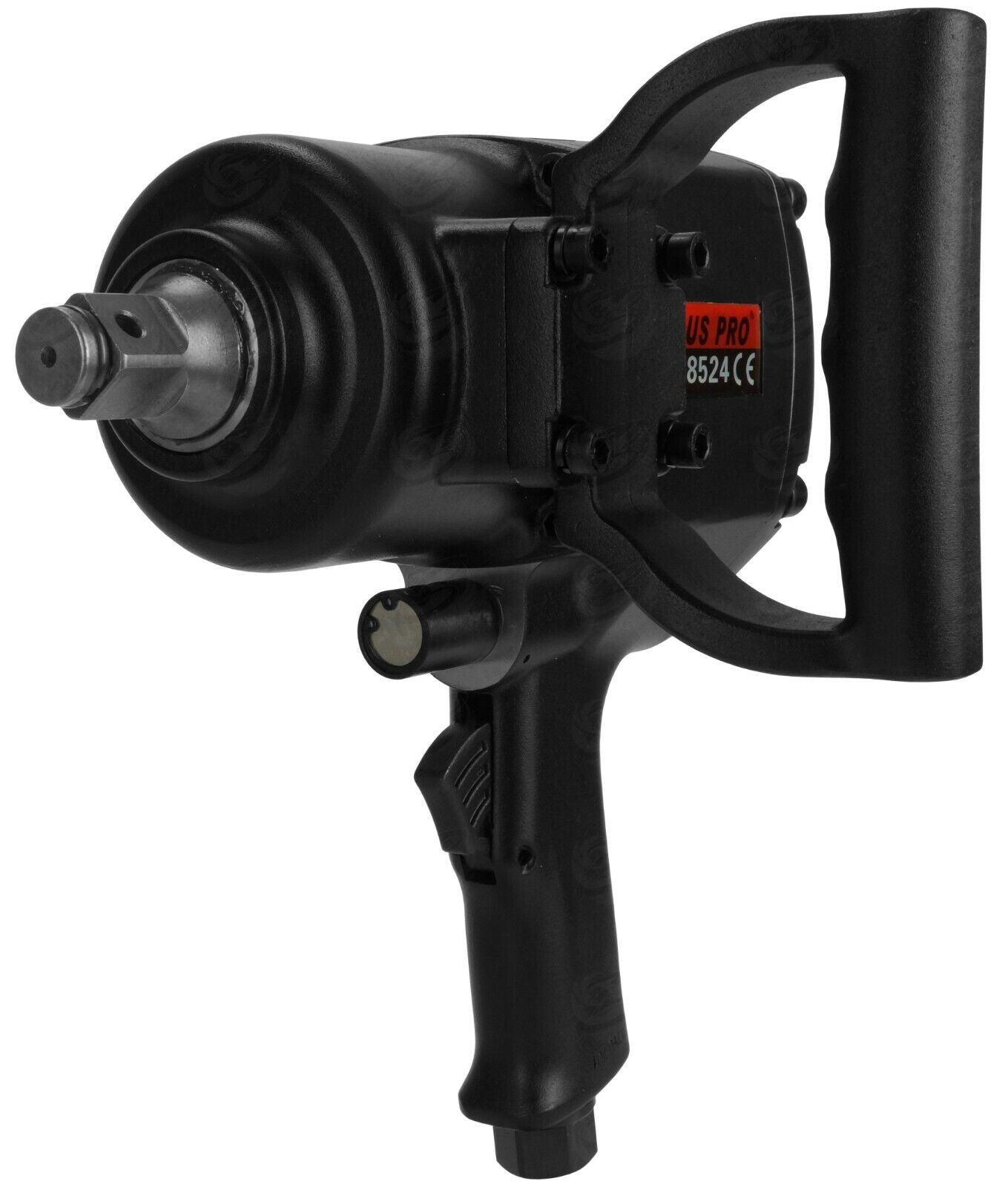 US Pro 3/4" Drive Industrial Air Impact Wrench 1800Nm 8524