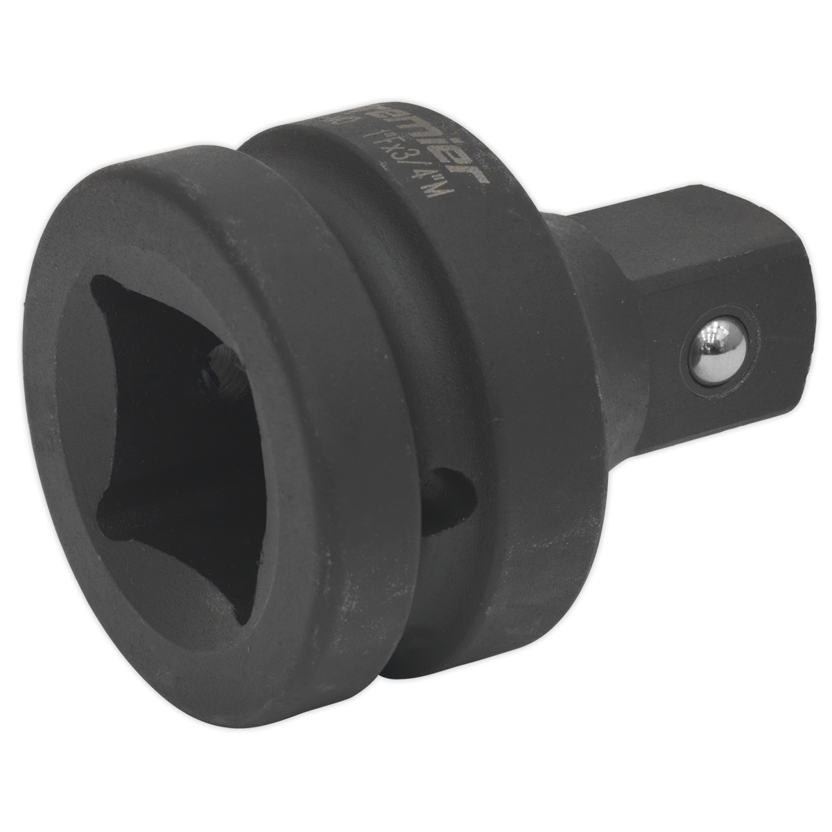 Sealey Impact Socket Adaptors 1" Drive Down To 3/4" Drive With A Manufacturers LifeTime Guarantee AK5405