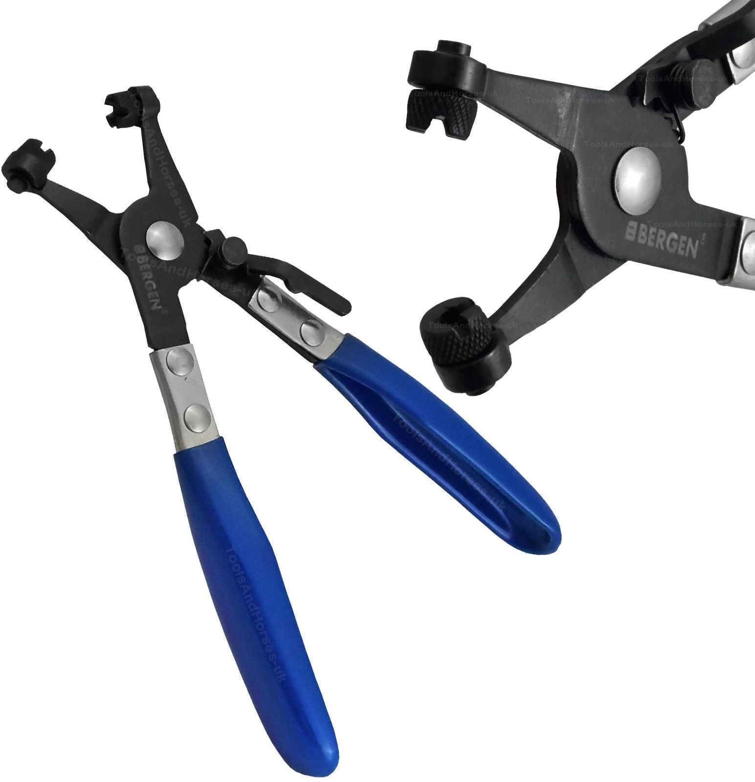 US Pro 9 Piece Hose Clamp Pliers Set 5859