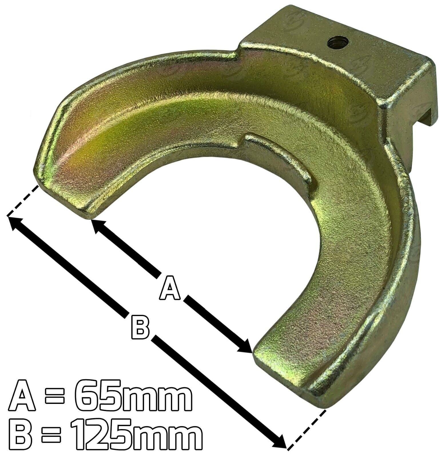 TOOLZONE MACPHERSON STRUT COIL SPRING COMPRESSOR
