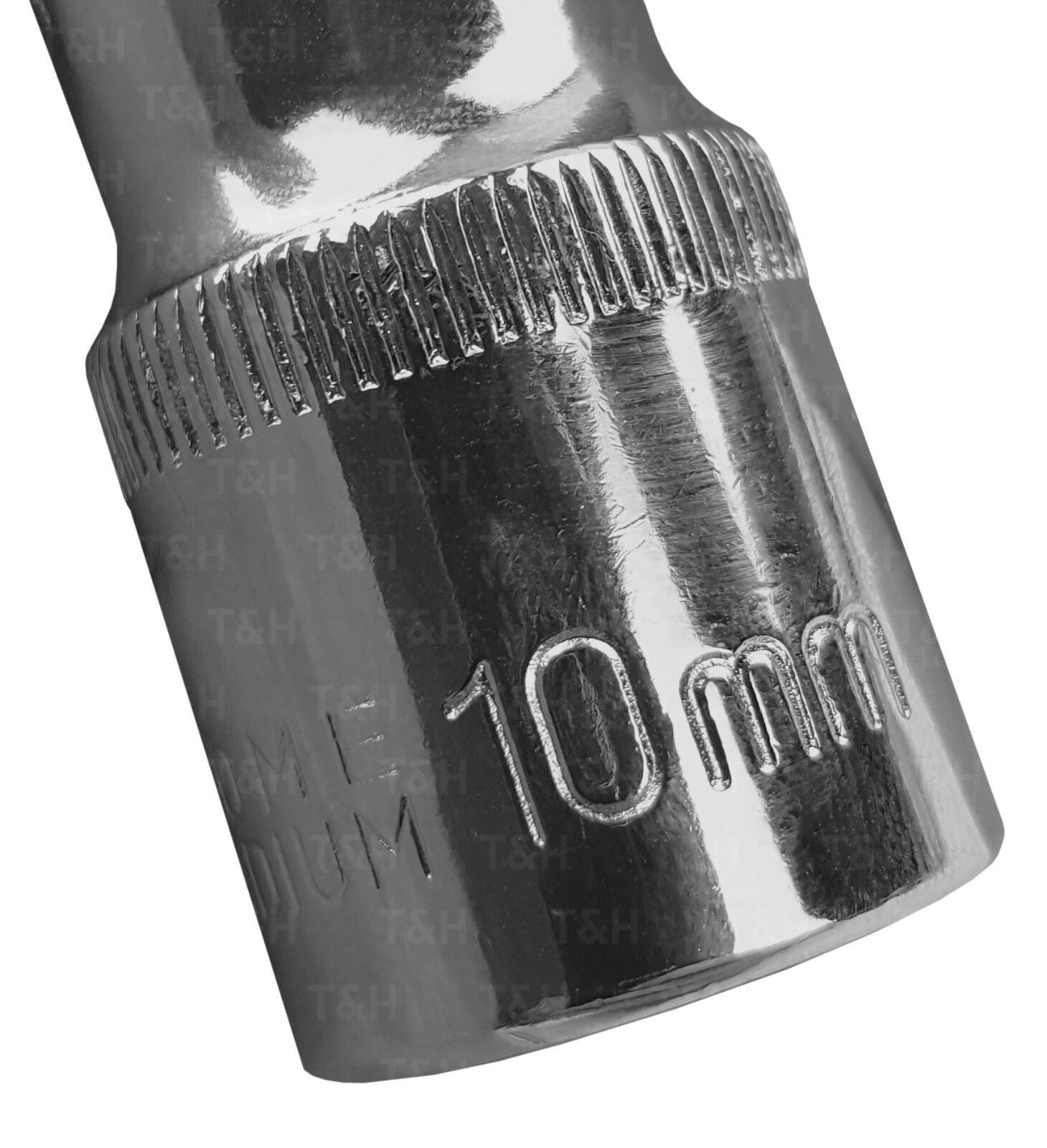 US PRO H10 1/2" DRIVE 55MM LONG HEX BIT SOCKET ( SINGLE )