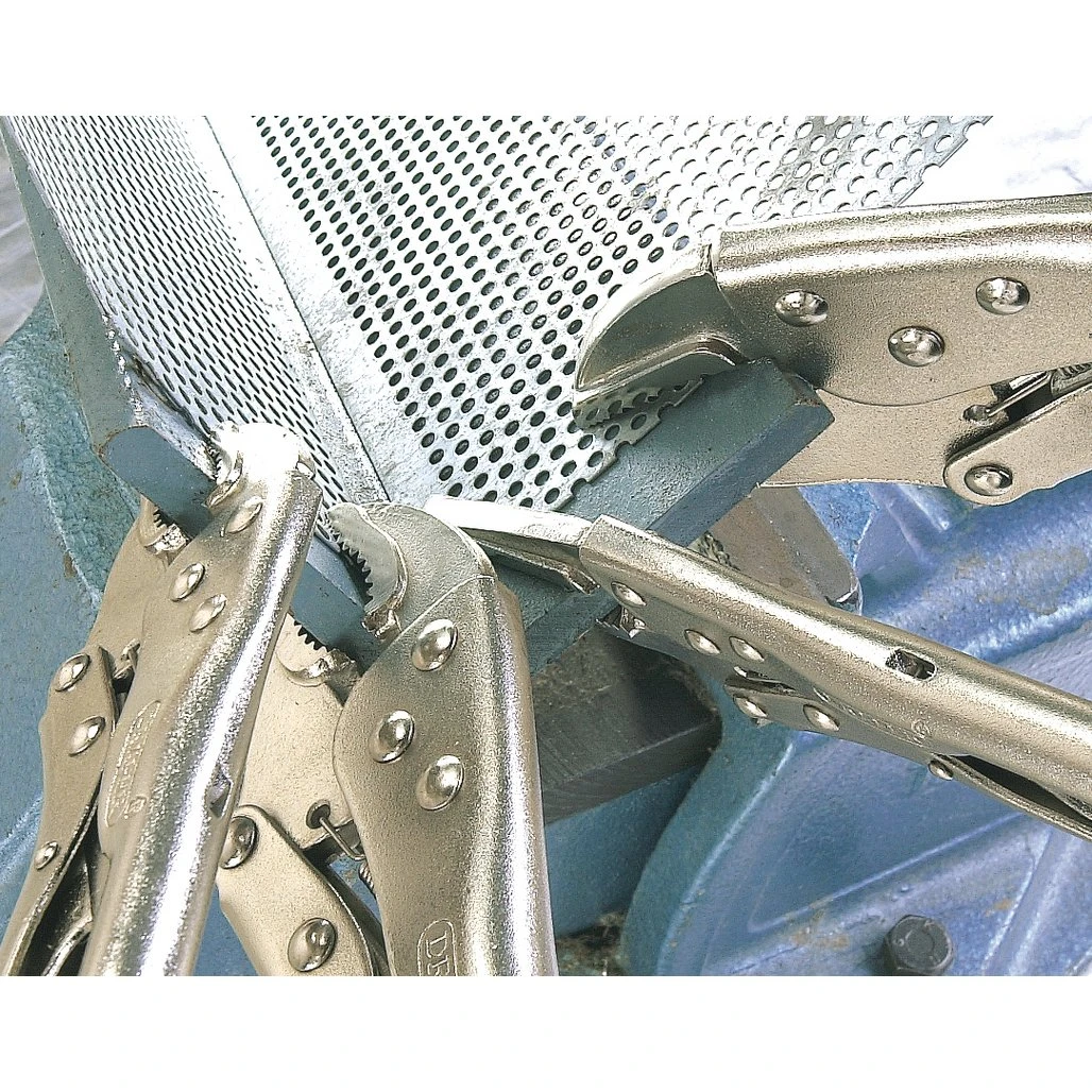 Draper 4 Piece Locking Pliers  35373