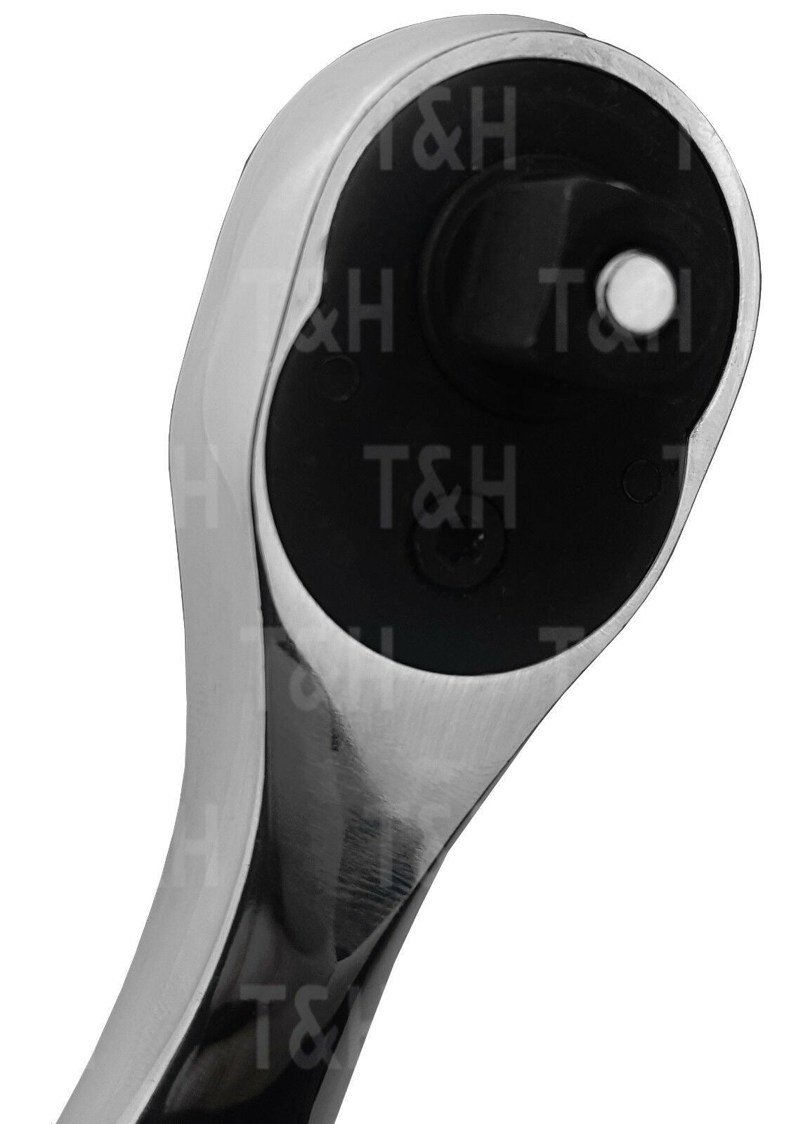 US PRO 3/8" DRIVE 72 TOOTH CURVED RATCHET