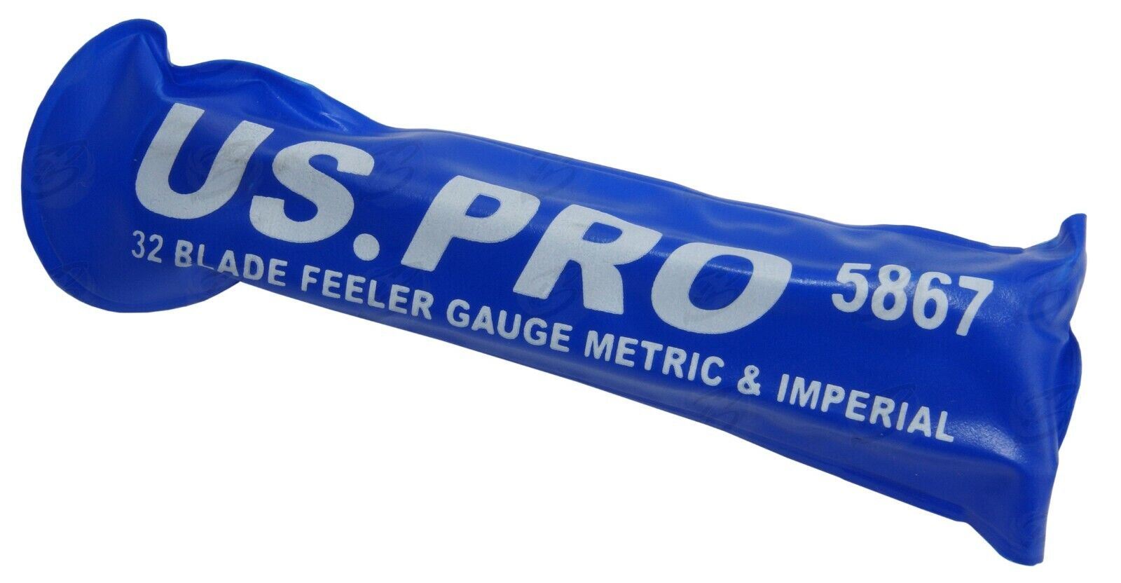 US Pro 32 Blade Feeler Guage 5867