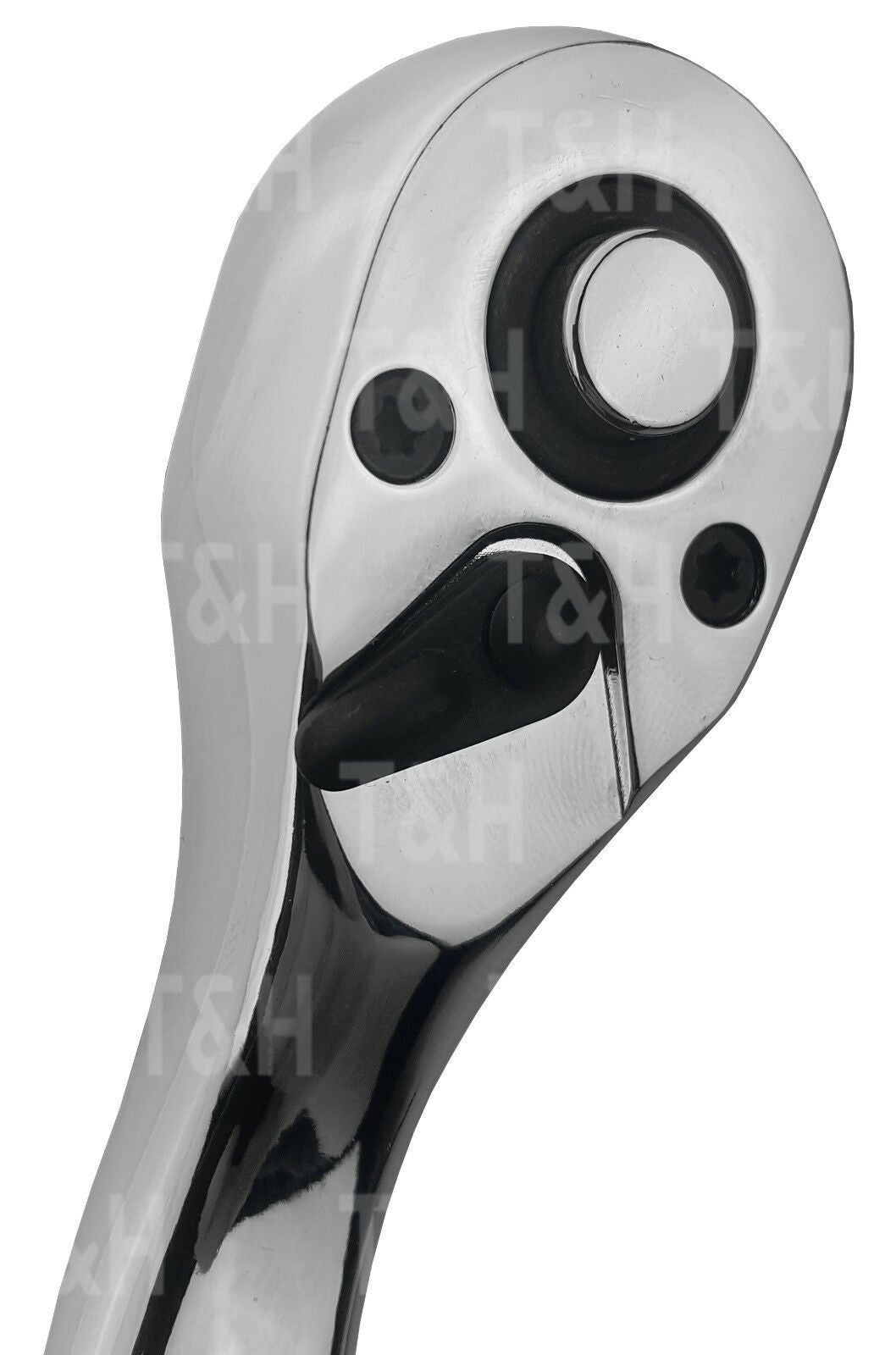 US PRO 3/8" DRIVE 72 TOOTH CURVED RATCHET