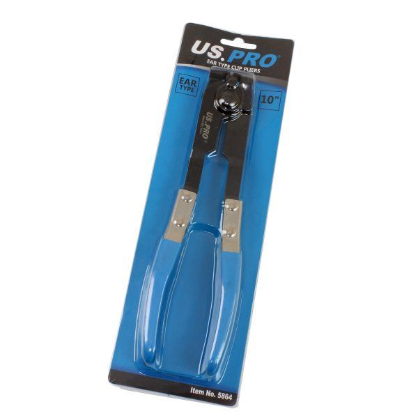 Us Pro Ear Type Clip Pliers  5864