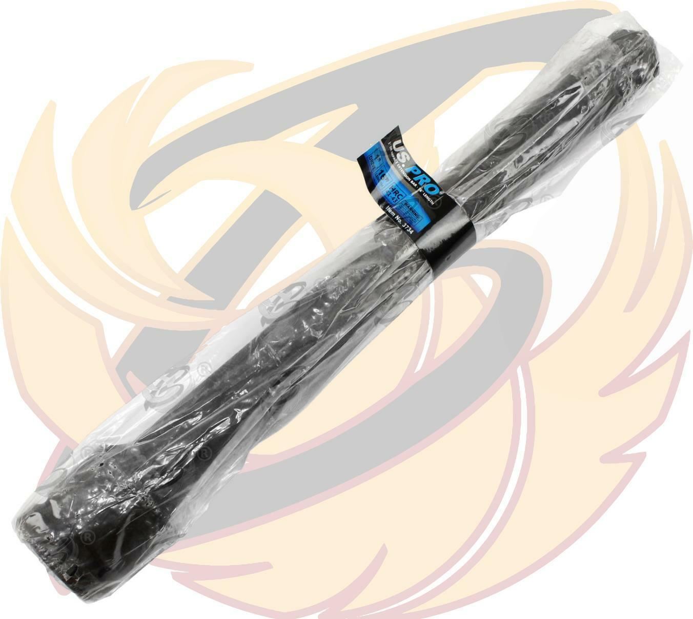 US Pro 1" Drive 16" Long Impact Extension Bar  3734