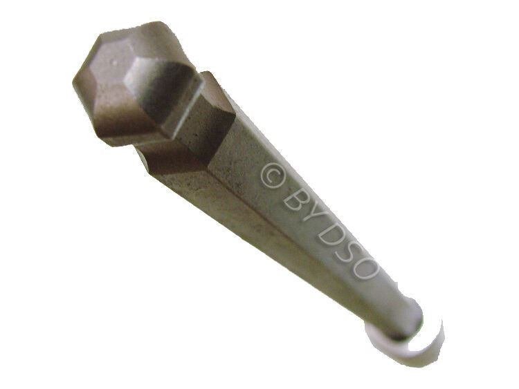 US Pro 7 Piece 3/8" Drive Extra Long Ball Ended Hex Bit Sockets H3 - H10  1499