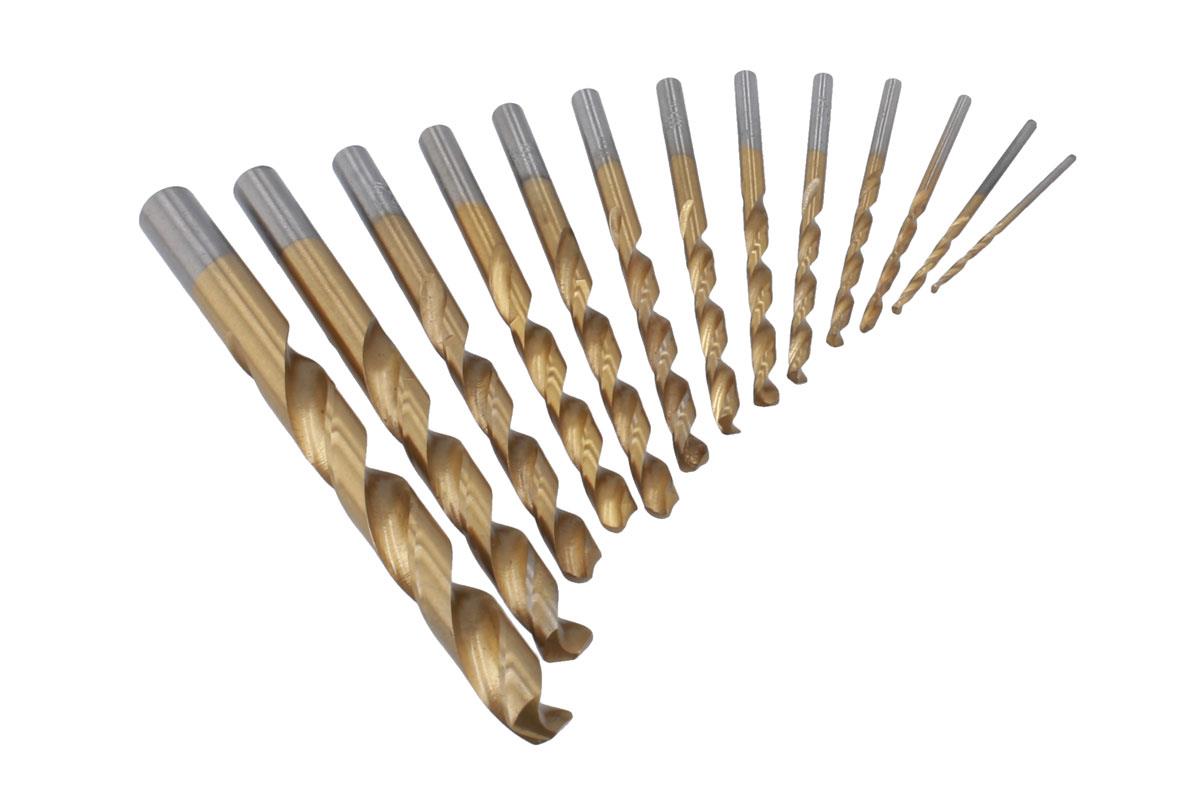 Laser 99 Piece HSS Drill Bit Set 1mm - 10mm  8750