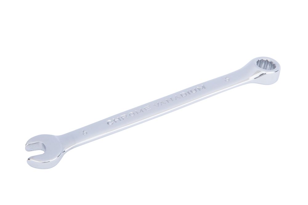 BlueSpot 6mm Combination Spanner ( Single ) With A Manufacturers LifeTime Guarantee 05200