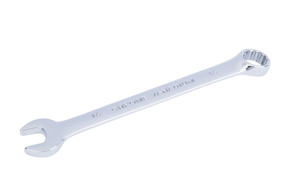 BlueSpot 16mm Combination Spanner ( Single ) With A Manufacturers LifeTime Guarantee 05220