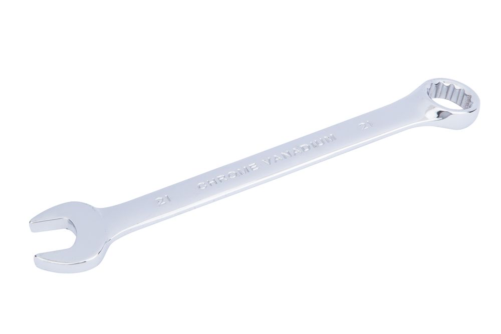 BlueSpot 21mm Combination Spanner ( Single ) With A Manufacturers LifeTime Guarantee 05230
