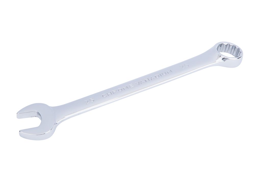 BlueSpot 25mm Combination Spanner ( Single ) With A Manufacturers LifeTime Guarantee 05238