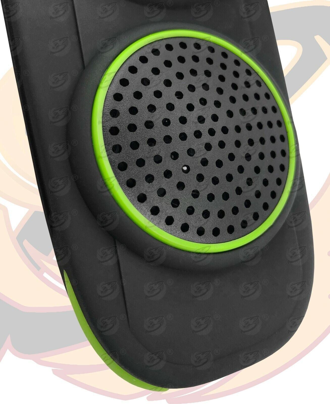 Sealey Rechargeable Cob Led Li - Ion Work Light With Bluetooth Speaker ( LED50WS )